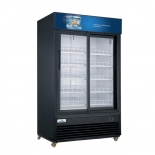 Glacier 47" Double Sliding Door Merchandiser Cooler GM-40SD