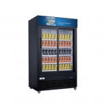 Glacier 54" Double Sliding Door Merchandiser Cooler GM-47SD