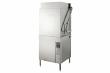 Hobart AM16VLT-BAS Base Electric Ventless High Temperature Door Type Commercial Dishwasher