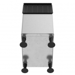 Hoshizaki 22" Ice Storage Bin With Stainless Steel Finish 300 lb. Capacity B-300SF