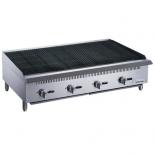 Inferno IRB-48 48" Cast Iron Radiant Broiler 