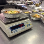 Kilotech KPC-2000-15A (15 kgs x 2g) Portion Scale 