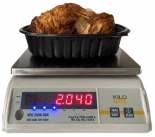 Kilotech KPC-2000-15A (15 kgs x 2g) Portion Scale 