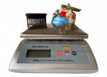 Kilotech KPC 5000-5 (5 kg x 1 g) Digital Scale 
