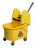 M2 BW-D33100-YE Grizzly Down Press  32 Qt. Combo - Yellow