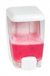 M2 WA-SD712 Bulk Liquid Soap Manual Dispenser White Color