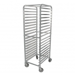 Magnum MAPR20 Mobile Bun Rack 20 Tiers
