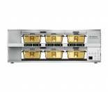 Merco Max Holding Cabinet  2 shelves x 3 trays 