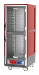 Metro C539-CDC Insulated Holding / Proofing Cabinet, Full Height, Dutch Clear Doors