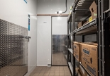 NORBEC Custom Walk in Cooler / Walk in Freezer 