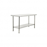 Oman - 24" x 36" Stainless Steel Work Table 22065