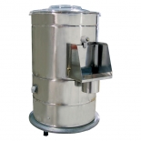 Omcan 13443 Heavy Duty Potato Peeler Capacity 22 lbs