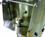 Omcan 20367 Heavy Duty Potato Peeler Capacity 55 lbs