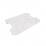 Omcan 85036 Sixth size Polycarbonate Drain Trays