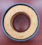 Parts : Chinese Turbo Wok Fire Chamber Refractory Ring Assembly