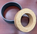 Parts : Chinese Turbo Wok Fire Chamber Refractory Ring Assembly