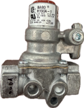 Parts : Safety Valve 1/2" pipe connection - Natural Gas