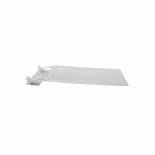 Parts : SPC-FRY90 Stainless Steel Fryer Side Guard