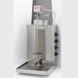 Petros RG-40 Professional Natural Gas Vertical Rotisserie’s / Gyros /  Shawarma / Doner