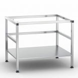 Rational 60.31.089 Stationary Equipment Stand for 6 Half and 10-Half iCombi Classic / iCombi Pro