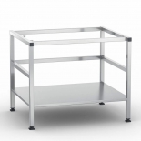 Rational 60.31.090 Stationary Equipment Stand for 6 Full and 10 Full iCombi Classic / iCombi Pro