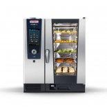 Rational iCombi Pro 10 Half - Natural Gas and Electric 120V / 1 Phase