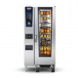 Rational iCombi Pro 20 Half - Natural Gas and Electric 120V / 1 Phase