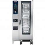 Rational iCombi Pro 20 Half - Natural Gas and Electric 120V / 1 Phase