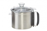 Robot Coupe R752VV 6 Qt. Stainless Steel Bowl Variable Speed Combination Processor 