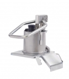 Robot Coupe R752VV 6 Qt. Stainless Steel Bowl Variable Speed Combination Processor 