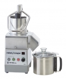 Robot Coupe R752VV 6 Qt. Stainless Steel Bowl Variable Speed Combination Processor 