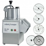 Robot Coupe CL50 Ultra Pizza Vegetable Preparation Machine With 5 Discs