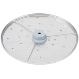 Robot Coupe R2 Dice 3 Qt. Grey Composite Bowl Single Speed Combination Processor