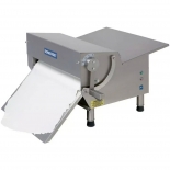 Somerset CDR-300 Single Pass Dough/Fondant Sheeter - 15" Roller