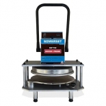 Somerset SDP-750 Electric Commerical Hot Dough Press 