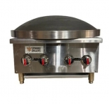 Spinning Grillers SG-SAJ90 SAJ Bread Laffa Maker - GAS