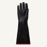 Superior Glove SolvStop™ NE246FFL Heat-resistant 18-inch extended-length chemical gloves