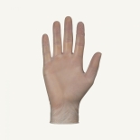 Superior Glove RDVPF KeepKleen® Transparent industrial grade 4 mil disposable powder free vinyl gloves 