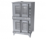 US Range SUMG-200 Double Deck Gas Convection Oven Full Size