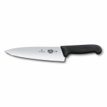 Victorinox 5.2063.20 Fibrox Extra Wide 8" Chef Knife
