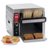 Waring CTS1000CND Heavy Duty Low Volume Toaster 450 Slices Per Hour, 120V
