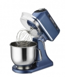 Waring WSM7L "Luna Series" 7 Qt Planetary Mixer with Dough Hook, Mixing Paddle, & Whisk