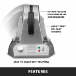 Waring WWD180X Single Classic Waffle Maker Electric 
