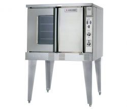 US Range - Single Deck - Gas Full-Size Convection Oven