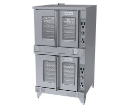 US Range SUMG-200 Double Deck Gas Convection Oven Full Size