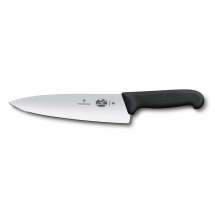 Victorinox 5.2063.20 Fibrox Extra Wide 8" Chef Knife