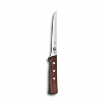Victorinox  5.6406.15 Rosewood Handle 6" Blade Boning Knife 