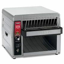 Waring CTS1000CND Heavy Duty Low Volume Toaster 450 Slices Per Hour, 120V
