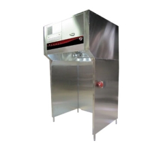 WELLS WVU-48 Universal Ventless Hood with ANSUL
