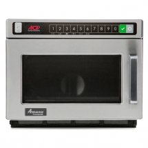 Amana Heavy Volume 1200W Commercial Microwave Touch Pad  HDC12A2